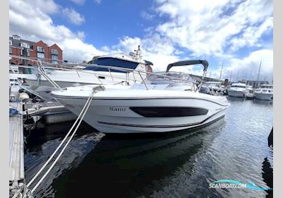 Jeanneau Cap Camarat 7.5 WA S2 Motorbåd 2022, med Yamaha Ncb motor, England