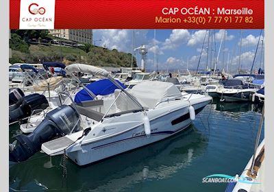 Jeanneau Cap Camarat 7.5 WA Serie 2 Motorbåd 2019, med Yamaha motor, Frankrig