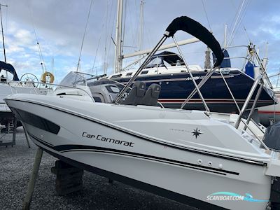 Jeanneau Cap Camarat 7.5 WA Series II Motorbåd 2021, med Yamaha motor, England