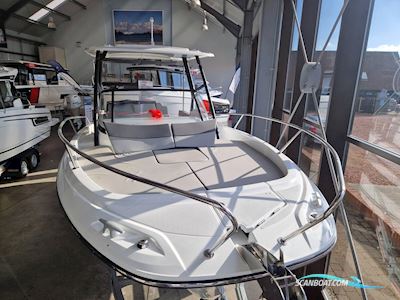 Jeanneau Cap Camarat 7.5 WA s3 Motorbåd 2023, med Yamaha motor, England