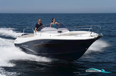 Jeanneau Cap Camarat 7.5 WA Motorbåd 2025, med Yamaha F225UCB motor, Danmark