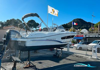 Jeanneau Cap Camarat 7.5 WA Motorbåd 2019, med Yamaha motor, Frankrig