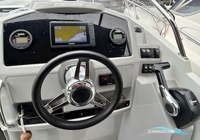 Jeanneau Cap Camarat 7.5 WA Motorbåd 2019, med Yamaha motor, Frankrig