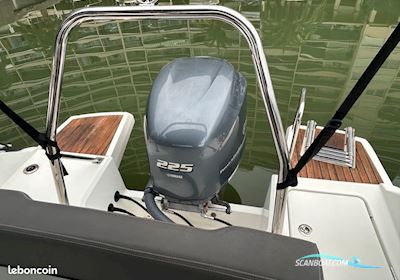 Jeanneau Cap Camarat 7.5 WA Motorbåd 2019, med Yamaha motor, Frankrig