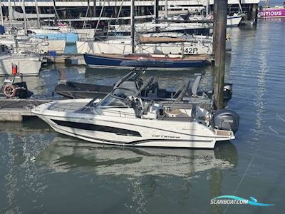 Jeanneau Cap Camarat 7.5WA S3 Motorbåd 2023, med Yamaha F300 motor, England