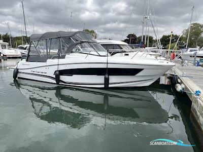 Jeanneau Cap Camarat 7.5WA S3 Motorbåd 2023, med Yamaha F300 motor, England
