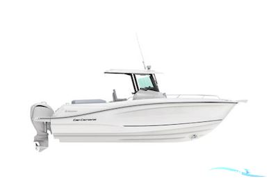 Jeanneau Cap Camarat 9.0 CC Series 2 Motorbåd 2026, med Yamaha Xsb2 Sbw motor, England