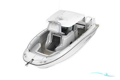 Jeanneau Cap Camarat 9.0 CC Series 2 Motorbåd 2026, med Yamaha Xsb2 Sbw motor, England