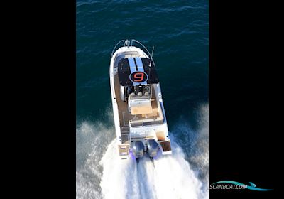 Jeanneau Cap Camarat 9.0 CC Motorbåd 2024, med 2x Yamaha motor, Holland