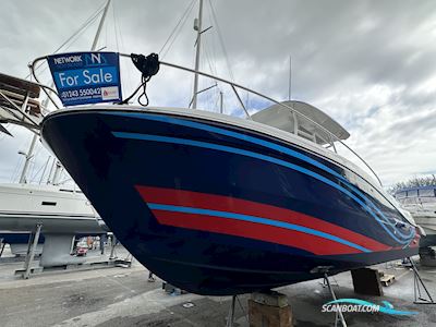 Jeanneau Cap Camarat 9.0 CC Motorbåd 2022, med Yamaha motor, England