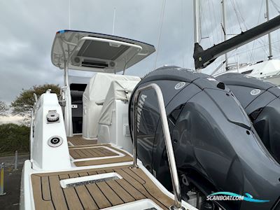 Jeanneau Cap Camarat 9.0 CC Motorbåd 2022, med Yamaha motor, England