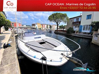 Jeanneau Cap Camarat 9.0 Cap Camarat 9.0 WA Motorbåd 2018, med 
            Mercury
 motor, Frankrig