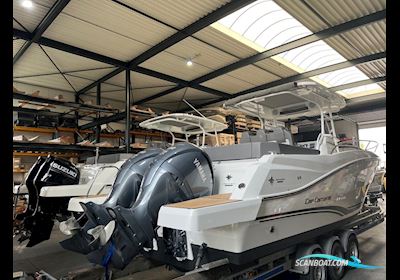 Jeanneau Cap Camarat 9.0 Center Console Motorbåd 2023, med 2x 250 Yamaha motor, Holland