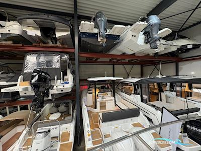 Jeanneau Cap Camarat 9.0 WA S2 Motorbåd 2026, med Yamaha motor, Holland