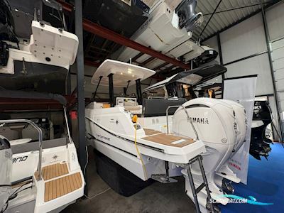 Jeanneau Cap Camarat 9.0 WA S2 Motorbåd 2026, med Yamaha motor, Holland