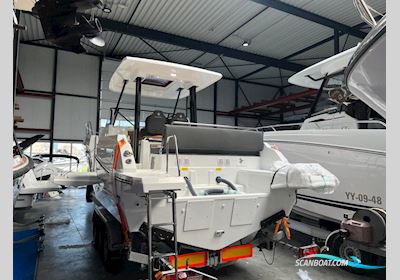 Jeanneau Cap Camarat 9.0 WA Serie 2 New Model! Motorbåd 2024, med Yamaha motor, Holland
