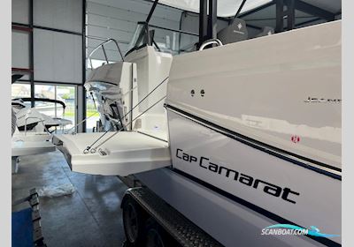 Jeanneau Cap Camarat 9.0 WA Serie 2 New Model! Motorbåd 2024, med Yamaha motor, Holland