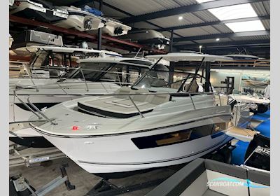 Jeanneau Cap Camarat 9.0 WA Serie 2 New Model! Motorbåd 2024, med Yamaha motor, Holland