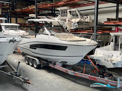Jeanneau Cap Camarat 9.0 WA Serie 2 new model! Motorbåd 2024, med Yamaha motor, Holland