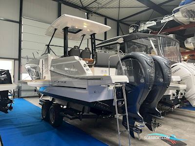 Jeanneau Cap Camarat 9.0 WA Serie 2 Motorbåd 2026, med Yamaha motor, Holland