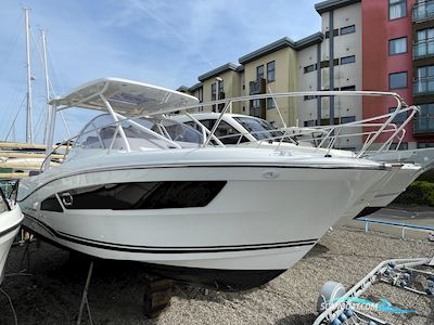 Jeanneau Cap Camarat 9.0 wa Motorbåd 2022, med Yamaha motor, England
