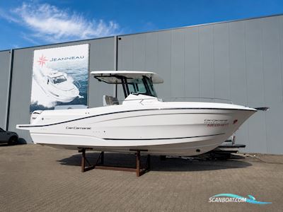 Jeanneau Cap Camarat 9.0CC S2 Nieuw Model! Dit Schip is Aanwezig op de Yamaha Stand Van Hiswa te Water 2026. Motorbåd 2026, med Yamaha motor, Holland