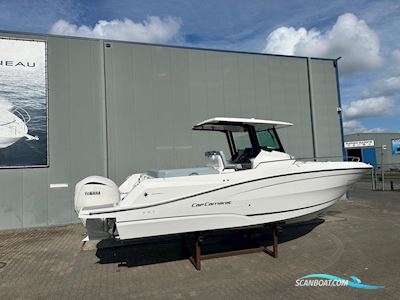 Jeanneau Cap Camarat 9.0CC S2 Nieuw Model! Dit Schip is Aanwezig op de Yamaha Stand Van Hiswa te Water 2026. Motorbåd 2026, med Yamaha motor, Holland