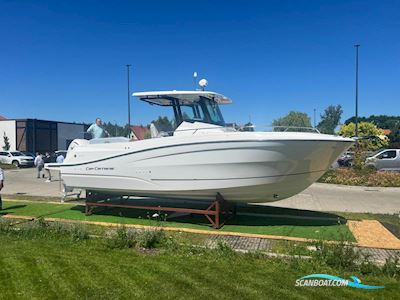 Jeanneau Cap Camarat 9.0CC S2 nieuw model! Motorbåd 2026, med Yamaha motor, Holland