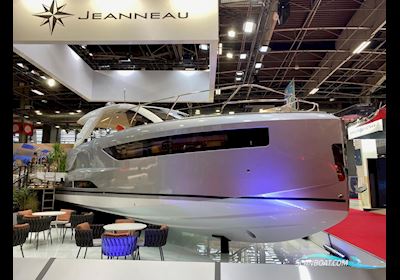 Jeanneau DB 43 New Model Motorbåd 2023, Holland