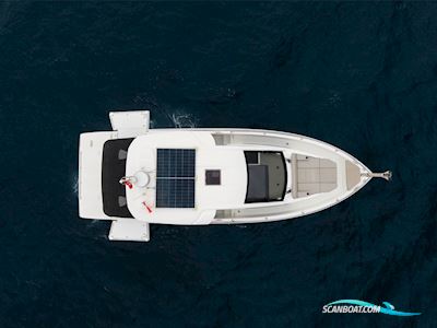 Jeanneau DB/37 IB Motorbåd 2024, med Volvo Penta motor, Tyrkiet