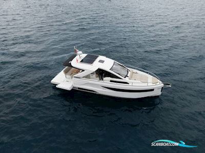 Jeanneau DB/37 IB Motorbåd 2024, med Volvo Penta motor, Tyrkiet