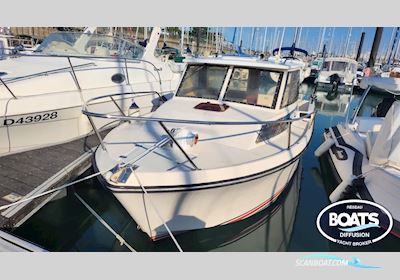 Jeanneau ESTEOU 630 Motorbåd 1986, med YANMAR motor, Frankrig