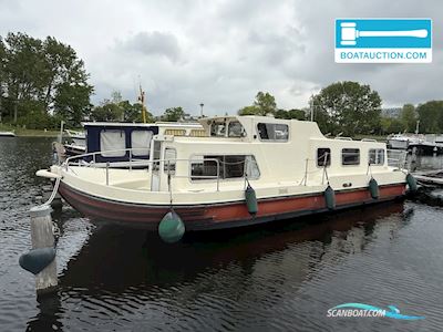 Jeanneau Eau Vive Motorbåd 1984, med Volvo Penta motor, Holland