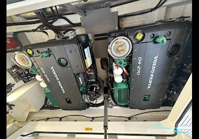 Jeanneau LEADER 36 Motorbåd 2020, med VOLVO PENTA D4-270 DP motor, Tyskland