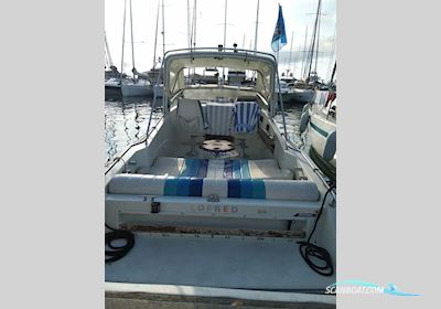 Jeanneau LEADER 650 Motorbåd 1990, med MERCRUISER  motor, Frankrig