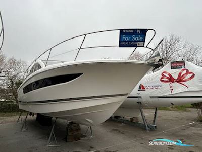 Jeanneau Leader 10 Motorbåd 2010, med Volvo Penta D4-260 motor, England