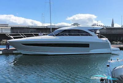 Jeanneau Leader 46 Motorbåd 2018, med Volvo Penta motor, Irland