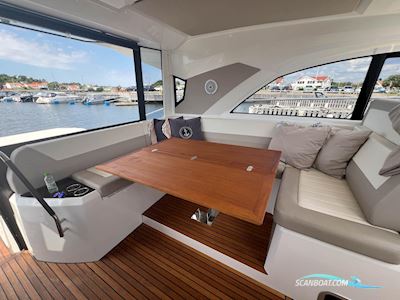 Jeanneau Leader 46 Motorbåd 2017, Sverige