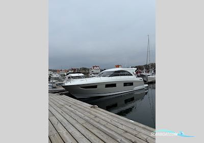 Jeanneau Leader 46 Motorbåd 2017, med Volvo Penta motor, Sverige