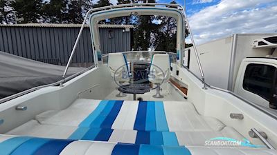 Jeanneau Leader 650 Motorbåd 1990, med Mercruiser motor, Frankrig