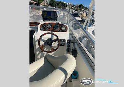 Jeanneau Leader 705 Motorbåd 2006, med Volvo Penta motor, Frankrig