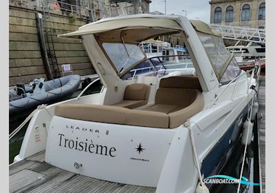 Jeanneau Leader 8 Motorbåd 2013, med Volvo Penta motor, England
