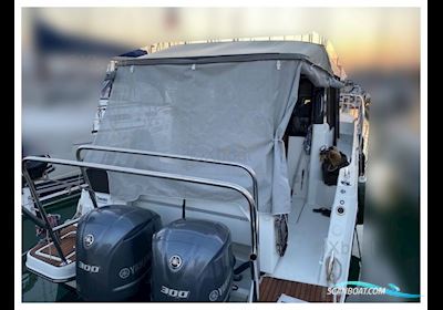 Jeanneau MERRY FISHER 1095 Motorbåd 2019, med YAMAHA motor, Frankrig