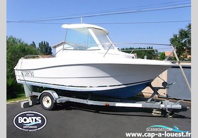 Jeanneau MERRY FISHER 585 Motorbåd 2008, med Honda motor, Frankrig