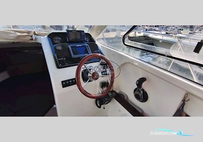 Jeanneau MERRY FISHER 755 Motorbåd 2012, med Honda motor, Frankrig