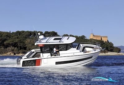 Jeanneau MERRY FISHER 895 SPORT Motorbåd 2024, med Yamaha motor, England