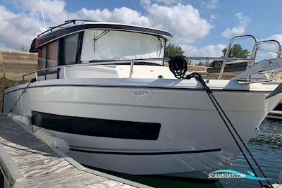Jeanneau MERRY FISHER 895 SPORT Motorbåd 2023, med Suzuki motor, Frankrig