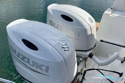Jeanneau MERRY FISHER 895 SPORT Motorbåd 2023, med Suzuki motor, Frankrig
