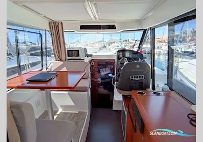 Jeanneau MERRY FISHER 895 Motorbåd 2017, med Yamaha motor, Frankrig