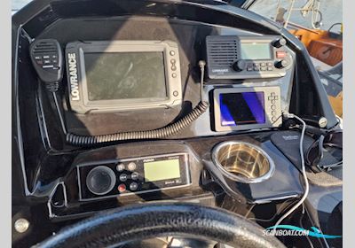 Jeanneau Merry Fischer 895 Motorbåd 2017, med Yamaha Aussenborder 300 motor, Tyskland